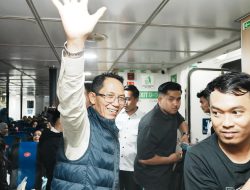 BP Batam Tinjau Arus Mudik di Pelabuhan Sekupang