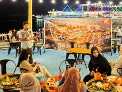 Hijabers Serenity Ride, Cara Capella Dinamik Nusantara Perkuat Peran Ladies Bikers di Ramadan