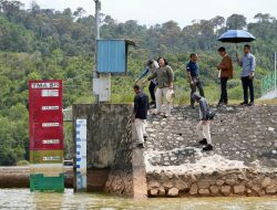 Air Waduk Batam Menyusut Akibat El Nino, BP Batam Pastikan Pasokan Masih Aman