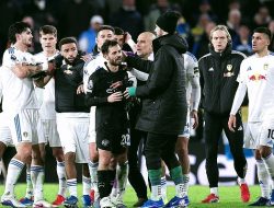 City Peras Keringat Taklukan Leeds United