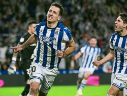 Sociedad ke Final! Oyarzabal Jadi Pahlawan di Derbi Basque