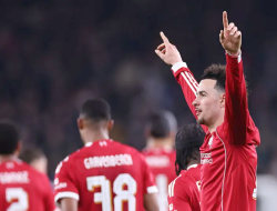 Liverpool Bungkam Wolves 3-1 di Piala FA
