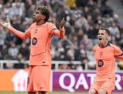 Yamal Selamatkan Barca untuk Gagalkan Kemenangan Newcastle