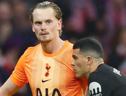 ATLÉTICO 5–2 TOTTENHAM