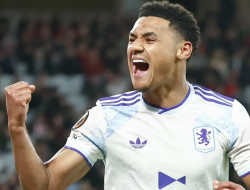 Watkins Jadi Pembeda, Aston Villa Tekuk Lille
