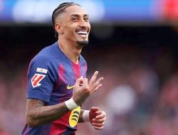 Barcelona Kunci Gelar La Liga Pekan Ini?