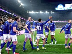 Everton Libas Chelsea 3-0 dan Dekati Zona Eropa
