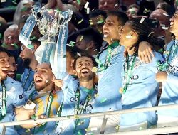 City Juara Piala Carabao, Gagalkan Mimpi Quadruple Arsenal