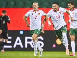 Bulgaria Pesta Gol, Kepulauan Solomon Dibantai 10-2 di GBK