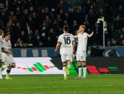 Pisa Tumbang oleh Satu Tembakan Mematikan Odegaard