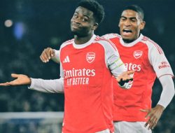 Arteta Kehilangan Dua Pilar, Arsenal Andalkan “Rasa Sakit” Jelang Duel Krusial