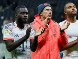 Arsenal dan Milan Memanaskan Perburuan Goretzka