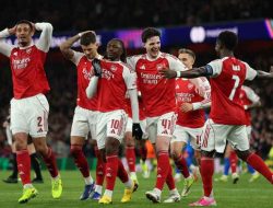 Arsenal Dijagokan Kembali ke Puncak, Newcastle Dalam Tekanan