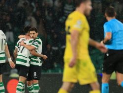Sporting CP Bangkit Dramatis, Hajar Bodo/Glimt dan Ukir Sejarah ke Perempat Final