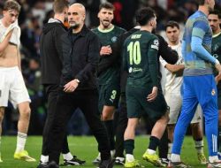 Gattuso di Ambang Mundur, Guardiola Masuk Radar Italia