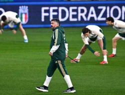 Italia di Persimpangan: Tak Ada Ruang untuk Gagal di Bergamo