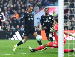 Chelsea Bantai Aston Villa 4-1 di Villa Park
