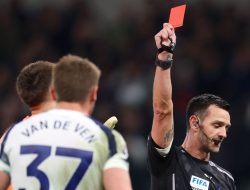 Derbi London Menghukum Spurs: Crystal Palace Menang 3-1, Tekanan Besar untuk Tudor