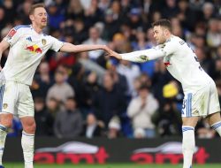 Leeds Menang 3-0 Atas Norwich dan Melaju Perempatan Final