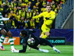 Bodø/Glimt Hajar Sporting 3-0, Kisah Dongeng Berlanjut