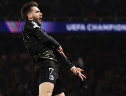 Perez Siapkan Galacticos Baru di Bernabeu