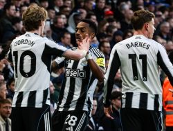 Gol Gordon Hukum Chelsea, Peluang ke Liga Champions Terancam