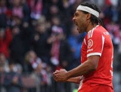 Bayern Menggulung Union 4-0: Mesin Gelar Kian Tak Terbendung