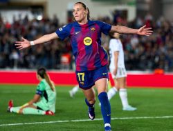Laga Clásico: Barça Hajar Madrid 6-2, Setengah Kaki ke Final