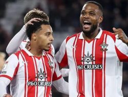 Soton On Fire! Menang Keenam Beruntun, Peluang Promosi Kian Terbuka