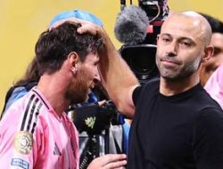 Mascherano Mundur dari Inter Miami, Hoyos Ambil Alih Sementara