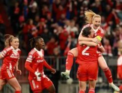 Dua Gol Telat Bayern Hancurkan Mimpi MU di Liga Champions Wanita