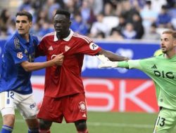 Sevilla Kian Terpuruk, Tumbang di Oviedo dan Dekat Jurang Degradasi