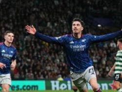 Havertz Jadi Penentu, Arsenal  Menang Tipis di Kandang Sporting