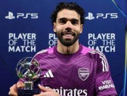 Neuer dan Raya Bersinar, UEFA Nobatkan Dua Kiper Jadi Pemain Terbaik Perempat Final
