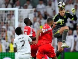 Real Madrid di Ambang Takdir: 90 Menit Penentu antara Keajaiban atau Krisis