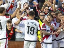 AEK Athens Dibabat Rayo Vallecano Tiga Gol Tanpa Balas