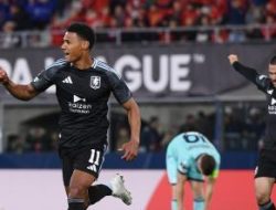 Villa Sikat Bologna 3-1 di Perempat Final Liga Eropa