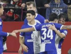 Atlético Tumbang di Pizjuán: Perlawanan Berani Para Pemuda Tak Cukup Hentikan Sevilla