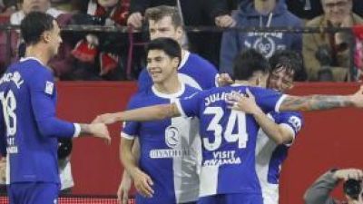 Atlético Tumbang di Pizjuán: Perlawanan Berani Para Pemuda Tak Cukup Hentikan Sevilla