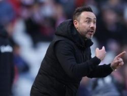 De Zerbi Gagal Menyulap Tottenham Hotspur