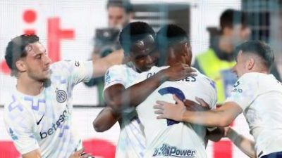 Inter Comeback Gila, Tekuk Como 4-3 dan Kian Kokoh di Puncak