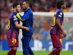 Raphinha Tuduh Wasit “Curi” Kemenangan Barcelona, Flick Ikut Kecewa
