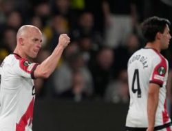 Rayo Vallecano Melaju Dramatis, Betis Tersungkur di Kandang