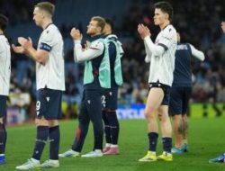 Calcio di Titik Nol: Tanpa Wakil di Semifinal Eropa, Italia Kian Tenggelam