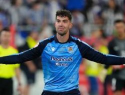 Real Sociedad Kembali Berjaya di Copa del Rey: Marrero Jadi Penentu di Adu Penalti