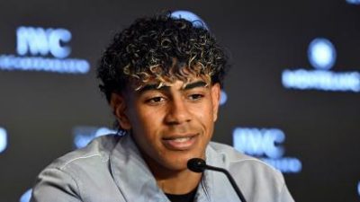 Lamine Yamal Raih Laureus Awards