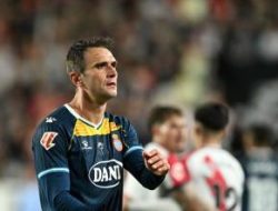 Penalti Gagal, Mimpi Espanyol Pecah di Vallecas