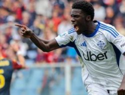 Como Jaga Asa ke Eropa, Tumbangkan Genoa 2-0