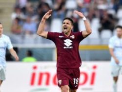 Inter Tertahan, Scudetto Masih Menunggu: Torino Paksa Drama di Menit Akhir