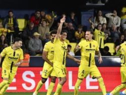 Sevilla Tenggelam dalam Drama Pamplona